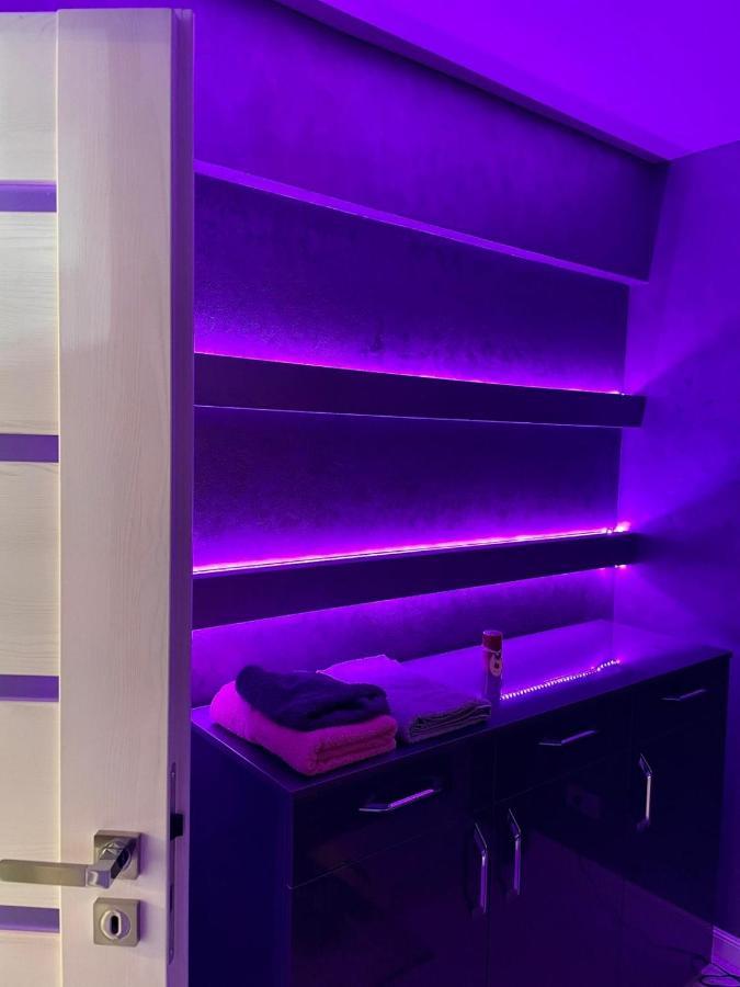 Ademi Apartment Năvodari المظهر الخارجي الصورة