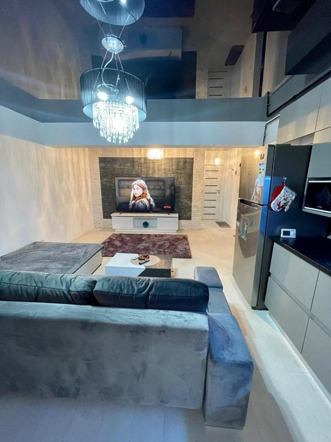 Ademi Apartment Năvodari المظهر الخارجي الصورة