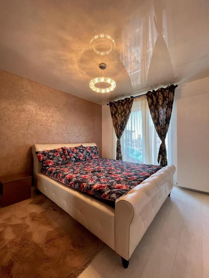 Ademi Apartment Năvodari المظهر الخارجي الصورة