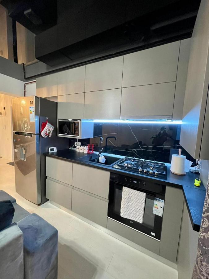 Ademi Apartment Năvodari المظهر الخارجي الصورة
