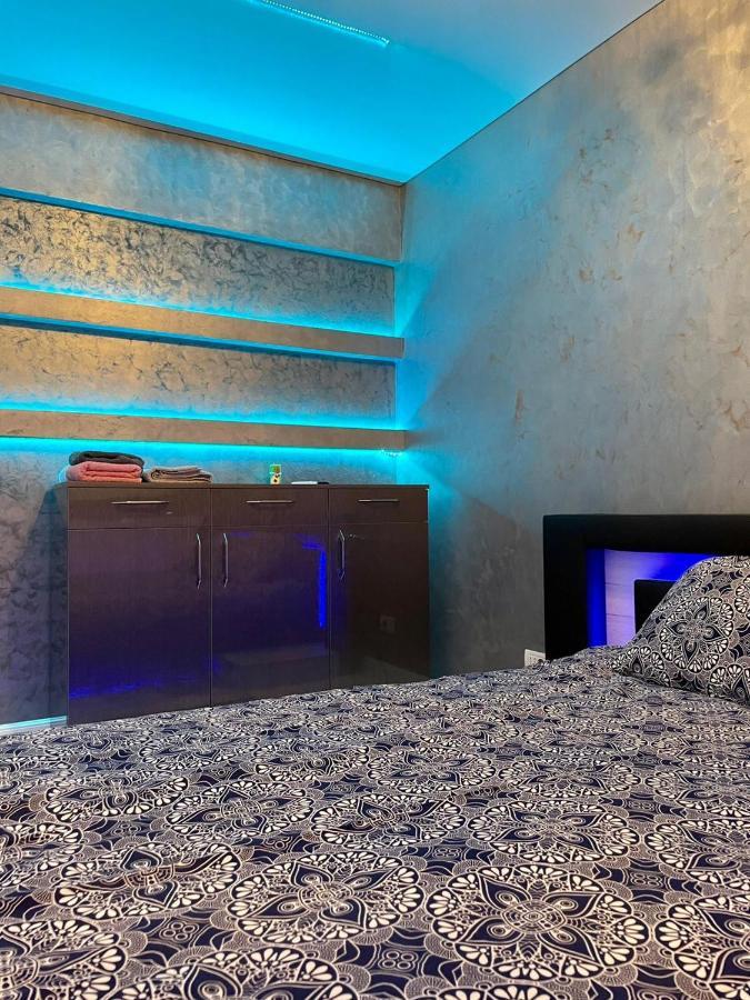 Ademi Apartment Năvodari المظهر الخارجي الصورة