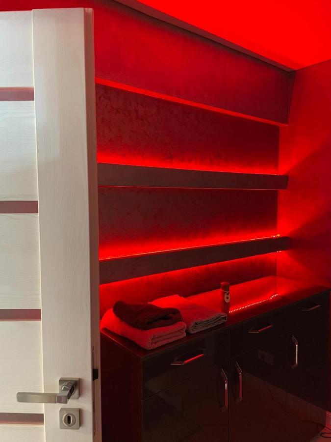 Ademi Apartment Năvodari المظهر الخارجي الصورة