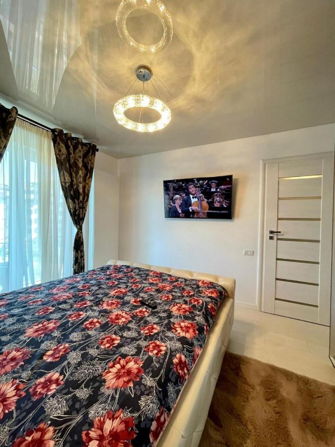 Ademi Apartment Năvodari المظهر الخارجي الصورة