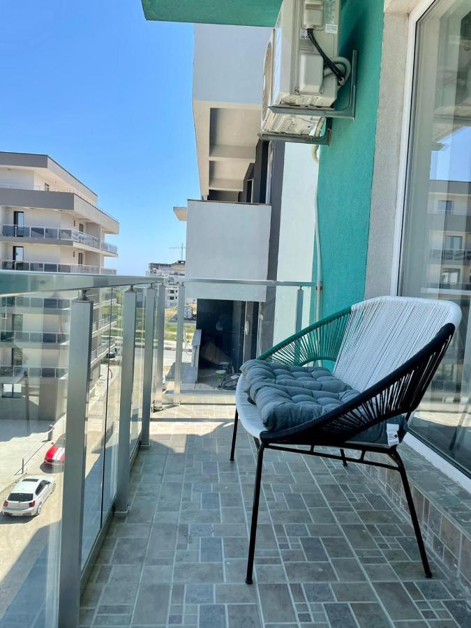 Ademi Apartment Năvodari المظهر الخارجي الصورة