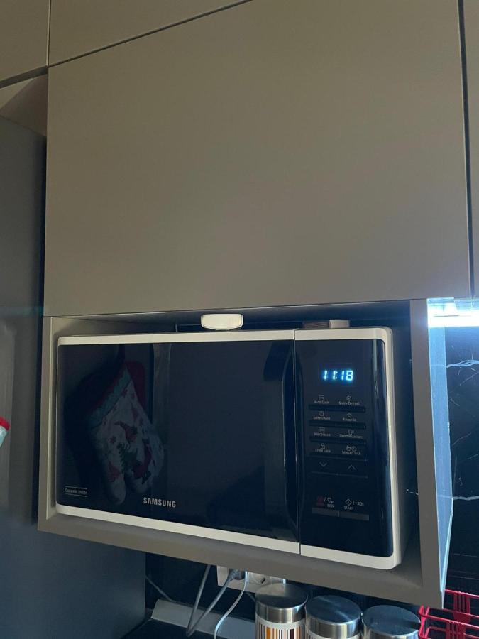 Ademi Apartment Năvodari المظهر الخارجي الصورة