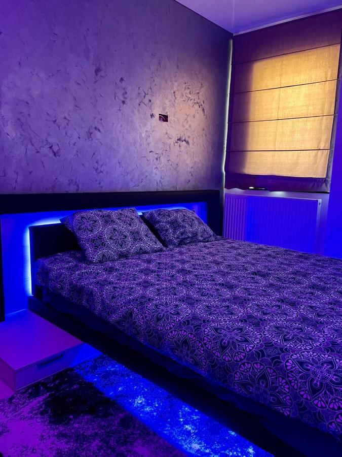 Ademi Apartment Năvodari المظهر الخارجي الصورة