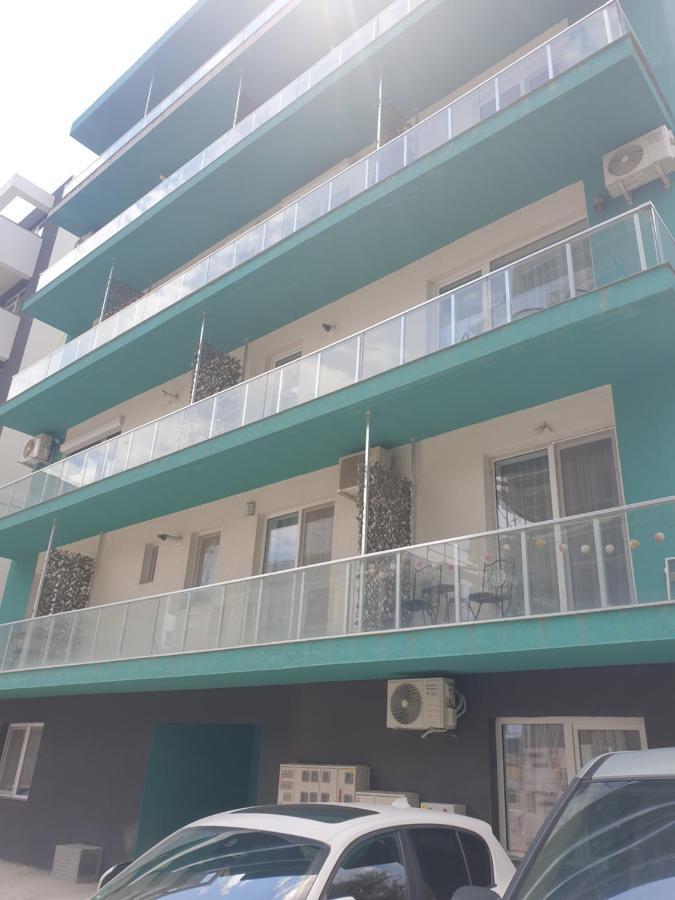 Ademi Apartment Năvodari المظهر الخارجي الصورة